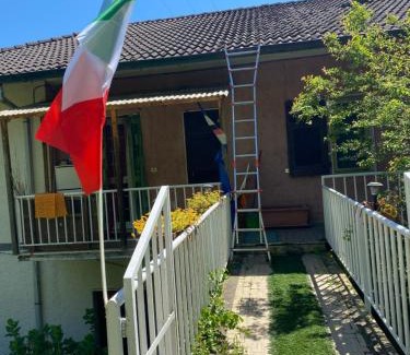 Sesta Godano Apartamento | Woods House