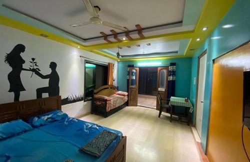 Chendhare Casa | Woods Prashanti homestay A
