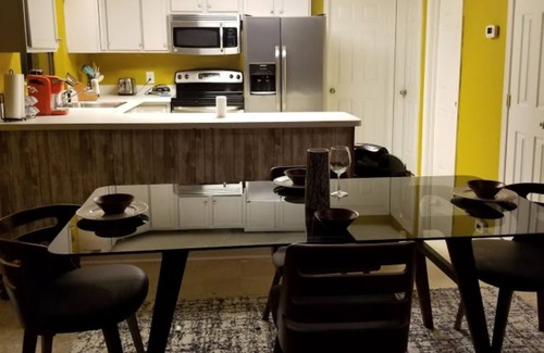 The Woods Casa | Woods Resort, Stylish chalet with forest view and fire pit