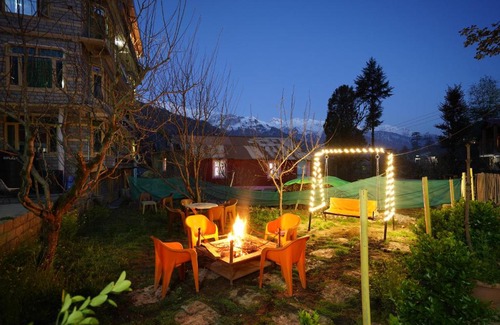 Manali Apartamento | Ram villa-A mountain house