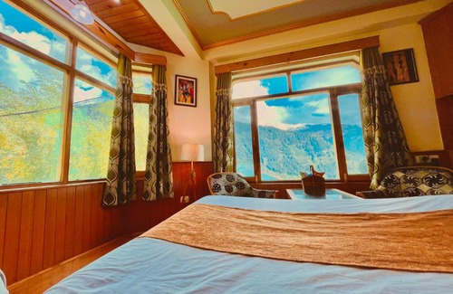 Manali Apartamento | Ram villa-A mountain house