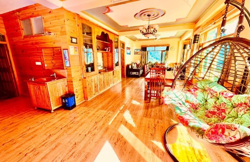 Manali Apartamento | Ram villa-A mountain house