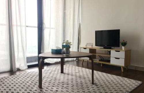 Butterworth Apartamento | Woodsbury Suites 7722 Butterworth Penang