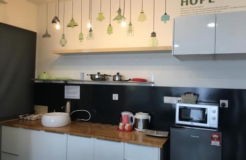 Butterworth Apartamento | Woodsbury Suites 7722 Butterworth Penang