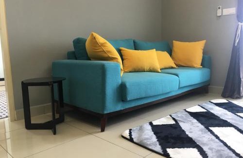 Butterworth Apartamento | Woodsbury Suites 7722 Butterworth Penang