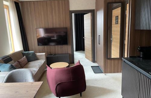 Kopaonik Apartamento | Woodside Apartment 431, Kopaonik - One separate bedroom 35m2- FREE Parking & SPA