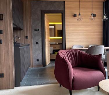 Kopaonik Apartamento | Woodside Apartment 431, Kopaonik - One separate bedroom 35m2- FREE Parking & SPA