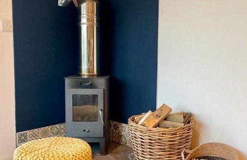 Inverness Apartamento | Woodside Cabin