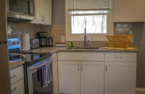 East Stroudsburg Casa | Woodside Cottage