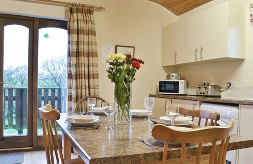 Penybont Cabaña | Woodside Lodge - HW7520