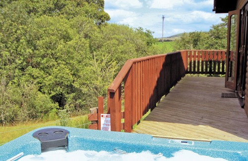 Penybont Cabaña | Woodside Lodge - HW7520