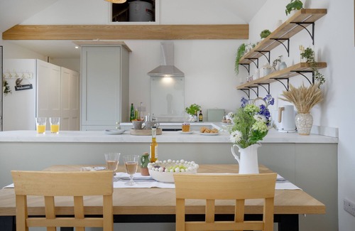 Taunton Cabaña | Woodsmoke - A beautifully restored 200-year-old stone barn