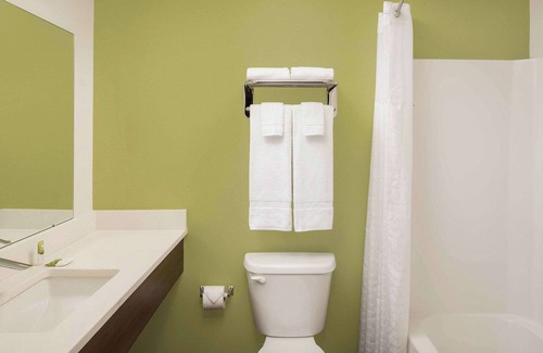 South Plainfield Hotel | WoodSpring Suites South Plainfield