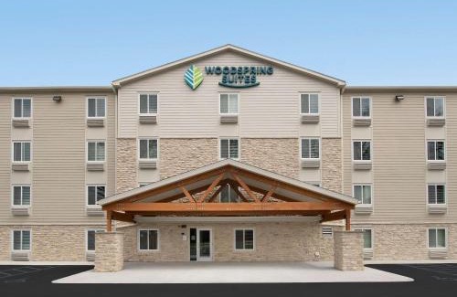 Stockbridge Hotel | Woodspring Suites Atlanta Stockbridge