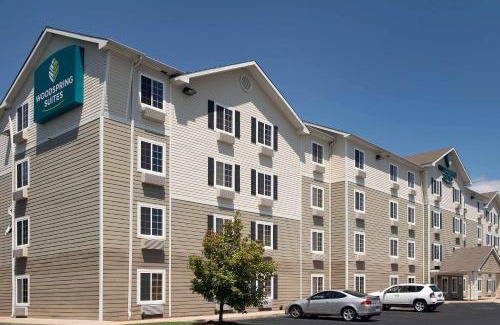 Augusta Hotel | WoodSpring Suites Augusta Riverwatch