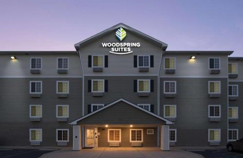 Augusta Hotel | WoodSpring Suites Augusta Riverwatch