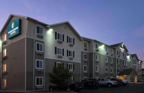 Augusta Hotel | WoodSpring Suites Augusta Riverwatch