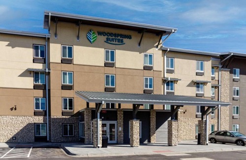 Broomfield Hotel | WoodSpring Suites Broomfield-Westminster
