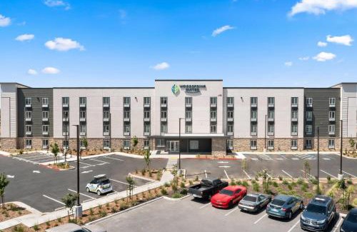 Ceres Hotel | WoodSpring Suites Ceres - Modesto