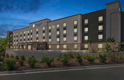 Ceres Hotel | WoodSpring Suites Ceres - Modesto