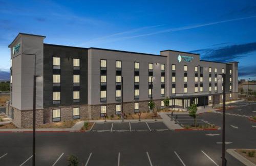 Ceres Hotel | WoodSpring Suites Ceres - Modesto