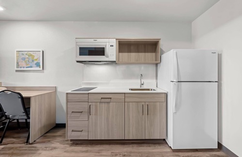 Charlotte Hotel | Woodspring Suites Charlotte - Arrowood