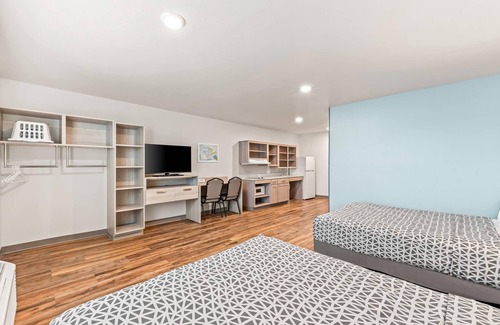 Charlotte Hotel | Woodspring Suites Charlotte - Arrowood