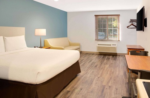Shelby Hotel | WoodSpring Suites Charlotte Shelby
