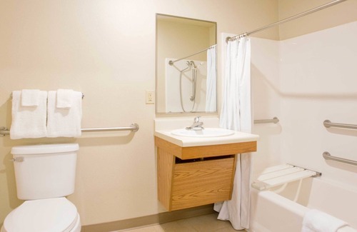 Shelby Hotel | WoodSpring Suites Charlotte Shelby