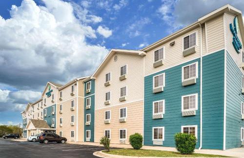 Central City Hotel | WoodSpring Suites Corpus Christi
