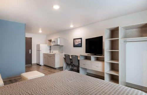 Concord Hotel | WoodSpring Suites Concord-Charlotte Speedway