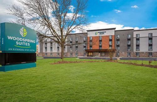Dearborn Hotel | WoodSpring Suites Dearborn Detroit