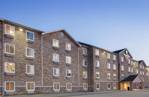 Barker Hotel | WoodSpring Suites Houston I-10 West