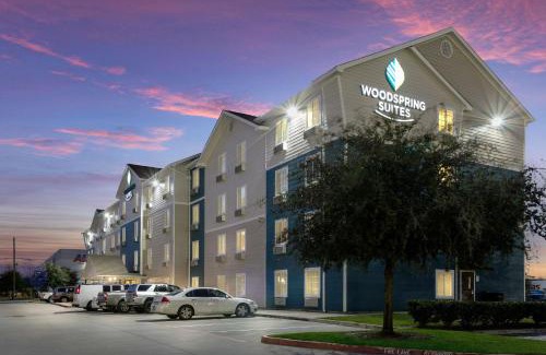 Houston Hotel | WoodSpring Suites Houston I-45 Airtex