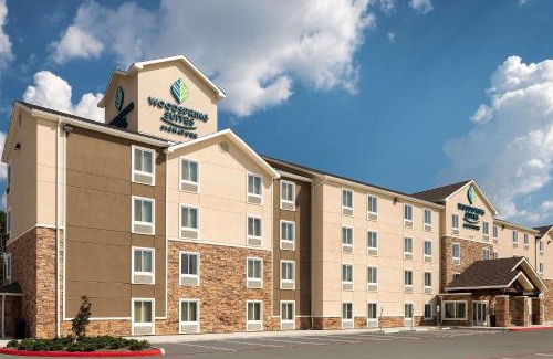 Humble Hotel | Woodspring Suites Houston IAH Airport