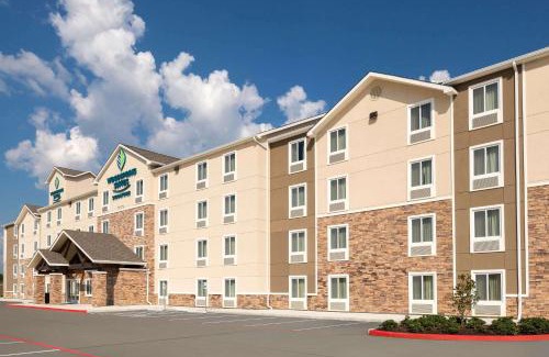 Humble Hotel | Woodspring Suites Houston IAH Airport