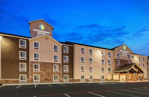 Humble Hotel | Woodspring Suites Houston IAH Airport