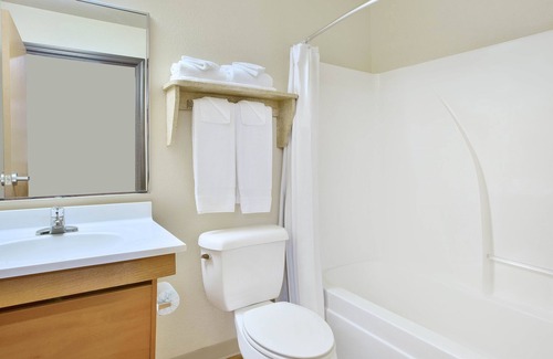 Southside Hotel | WoodSpring Suites Jacksonville Beach Blvd