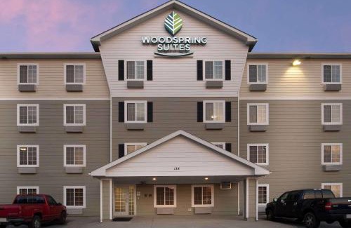 Johnson City Hotel | WoodSpring Suites Johnson City