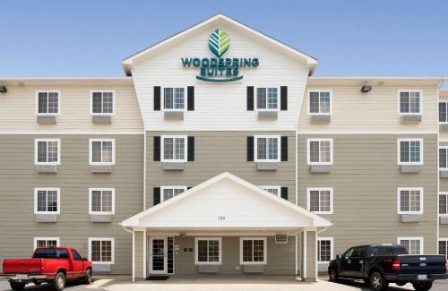 Johnson City Hotel | WoodSpring Suites Johnson City