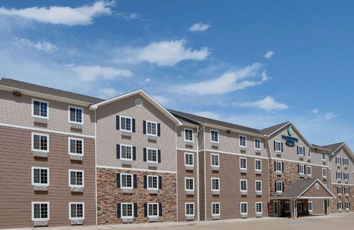 Lake Charles Hotel | WoodSpring Suites Lake Charles