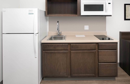 Las Colinas Hotel | WoodSpring Suites Las Colinas - Northwest Dallas