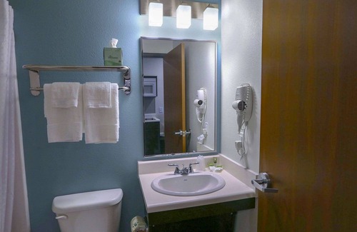 Las Colinas Hotel | WoodSpring Suites Las Colinas - Northwest Dallas