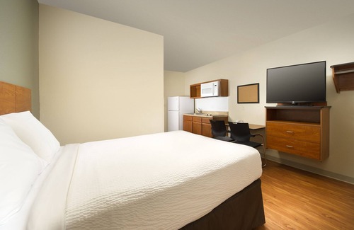 Jeffersontown Hotel | WoodSpring Suites Louisville Jeffersontown