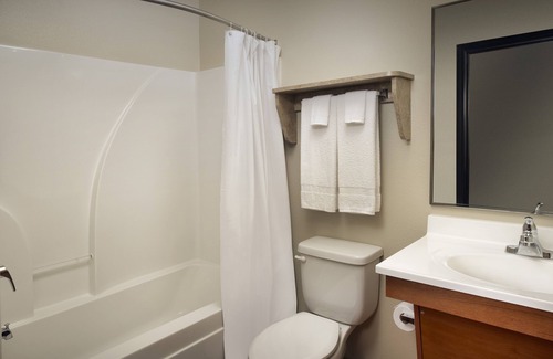 Jeffersontown Hotel | WoodSpring Suites Louisville Jeffersontown