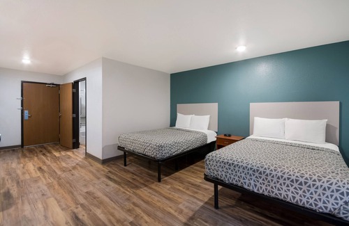 Macon Hotel | WoodSpring Suites Macon West I-475