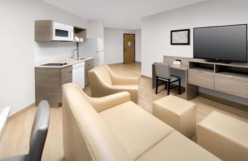 Tukwila Hotel | WoodSpring Suites Seattle Tukwila