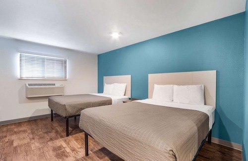 North Charleston Hotel | WoodSpring Suites North Charleston Airport I-526
