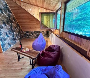 Ambrolauri Casa | WoodStar/ტყის ვარსკვლავი