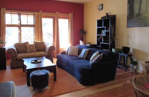 Crestone Casa | Woodstock-Un hermoso apartamento abierto, lleno de luz